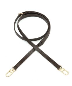 Senral Vachetta Umhängetaschengurt für Tasche Pochette Metis - Alte Herren, Hochwertiger Lederlook, Komplett Accessoires