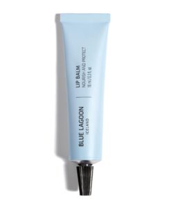 Blue Lagoon Lippenbalsam pflegend + volumen-spendend | Natürliche isländische Bio-Pflege (10 ml)
