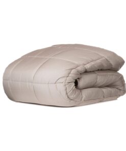 Zelesta Wonderbed Bettdecke 135x200 4 Jahreszeiten - Warm Duvet und Sommer-Bettdecke - Waschbare Anti-Allergene Steppdec