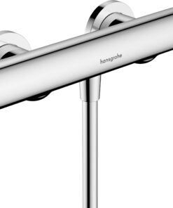 Hansgrohe Tecturis S - Duscharmatur Aufputz 1 Verbraucher Mischbatterie Chrom
