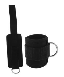 **2 Stück robuste Verstellbare Knöchelriemen aus Neopren für Sport und Fitness** | **2 Stück langlebige Neopren Fußschl