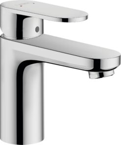 Hansgrohe Vernis Blend Waschbecken Wasserhahn EcoSmart Wassersparend Chrom
