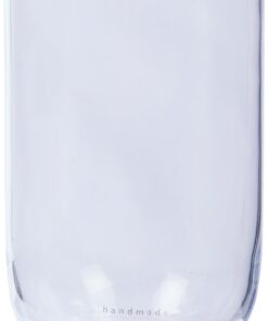 LSA International Clear Sturmlaterne für Haushaltsanteile Familien für Außeneinrichtung Wasserdicht und praktisch 23 cm