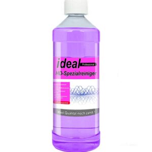 1 Liter ideal Ultraschallreiniger Konzentrat - Gründliche Reinigung von Schmuck & Brillen - Elektronik - 1 Liter - HD-Sp