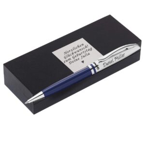 Pelikan Kugelschreiber Wunschgravur Geschenk Jazz Classic FS PS13