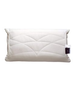 Billerbeck 2461010001 Climatraum NK Kissen, passend für Bezüge, perfekt fürs Schlafen, 40x80 cm