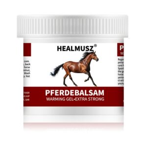 Rosskastanie Massage-Gel 250ml - Intensiv wirkend bei Muskel- & Gelenkbeschwerden - For intensive relief and relaxation