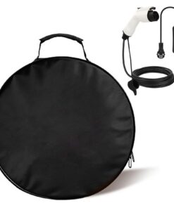 Elektro Auto Ladekabel Tasche Helweet 36x8cm Für Kofferraum Und Campingplatz