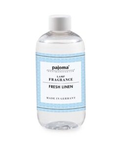 pajoma® Katalytische Duftlampe Nachfüllflasche 250 ml Fresh Linen - Raumduft Nachfüller