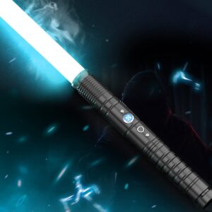 InLoveArts RGB 7 Farben Lasersaber für Erwachsene und Kinder