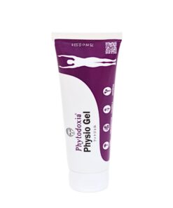 PHYTODOXIA Physio Gel 75 ml | Entzündungshemmend & Soforthilfe bei Schmerzen – Ideal für Punktuelle Anwendung & unterweg