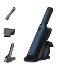 Shark WandVac |0 kabelloser Mini-Handstaubsauger, leistungsstarker Akku-Handstaubsauger für Haushalte, praktisch bei Rei
