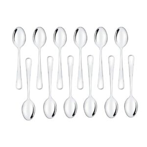 Klein Espressolöffel 12 Stück + Servierlöffel + 10,2cm