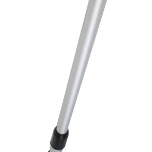 Teleskopstange vom Pullach Hof 4 Meter Aluminium Gewindekopf