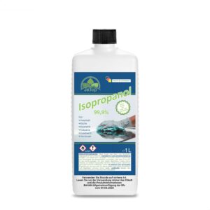 Isopropanol Reiniger 99,9% JaTop 1.000ml Küche Haushalt Industrie