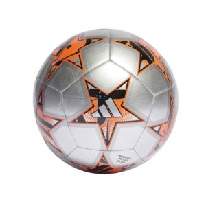 Adidas UEFA Champions League Club Ball IA0950 - Unisex Fußball - Silber - 5 EU