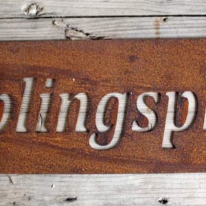Unbekannt Rostschild Lieblingsplatz + [Kernschlüsselwort] + [Attribut] + [Benutzergruppe] + [Verwendungsspots] + [Highli