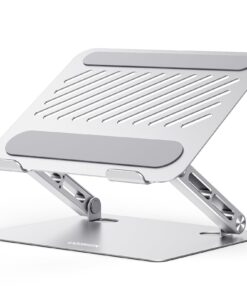 UGREEN Höhenverstellbarer Laptop Ständer für MacBook Air und_Profis_im_Home_Office_und_Auf_den_Reisen_10-17.3"_Touch_Bel