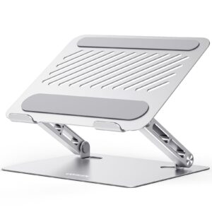UGREEN Höhenverstellbarer Laptop Ständer für MacBook Air und_Profis_im_Home_Office_und_Auf_den_Reisen_10-17.3"_Touch_Bel