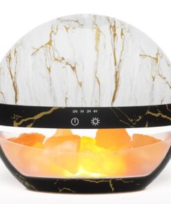 SALUBRITO Ultraschall Aroma Diffuser für Haus und Büro