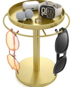 Brillenhalter - Sonnenbrillen aufbewahren, Brillenaufbewahrung für mehrere Brillen, hält Ihre Optiken sauber und geschü