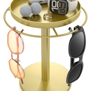 Brillenhalter - Sonnenbrillen aufbewahren, Brillenaufbewahrung für mehrere Brillen, hält Ihre Optiken sauber und geschü