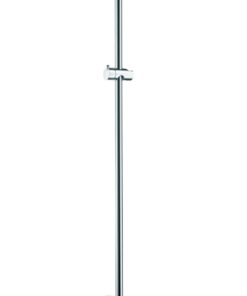 hansgrohe Unica'Crometta Chrom Duschkarnevale ohne Duschschlauch für Badezimmer | hansgrohe Unica'Crometta 0,90m Chrom