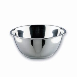 LACOR 14029 Garinox Konische Schale - Lebensmittelbehälter für Küche und Esszimmer - Edelstahl, 30 cm, |3 L Fassungsver