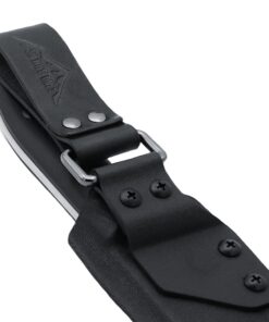 SK Wild Ones® Outdoor Survival Messer Holster - Belt Knife Gürtelmesser - Kompatibel Mit VielenOutdoor Messerscheide Bel