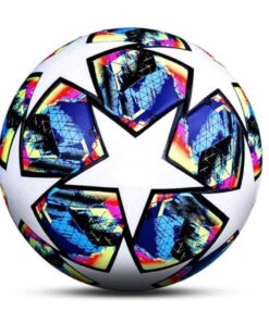YTYLBD Champions League Fußball BallFür Fans Geburtstagsgeschenk Regular Nr. 5
