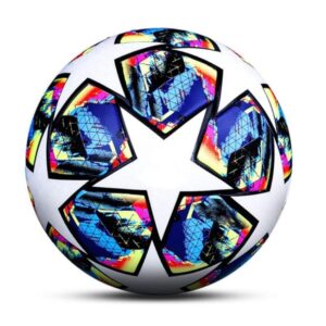 YTYLBD Champions League Fußball BallFür Fans Geburtstagsgeschenk Regular Nr. 5