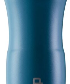 Uquip Edelstahl Thermobecher Coffy 380ml - Dicht und auslaufsicher für Kaffeesommelner auf der Gehsteigbühne