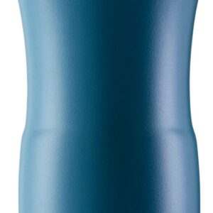 Uquip Edelstahl Thermobecher Coffy 380ml - Dicht und auslaufsicher für Kaffeesommelner auf der Gehsteigbühne