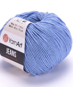 YarnArt Baumwollgarn für Amigurumi und Babyprojekte 50g 160m Wolle