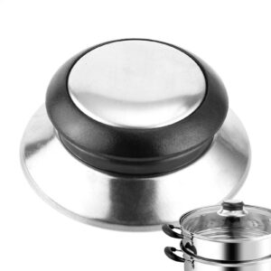 Topfdeckel Griff für die Küche - hitzebeständig und spülmaschinengeeignet Ersatzgriffknöpfe für Topfdeckel