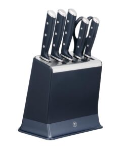 Tefal EverSharp Pro selbstschärfender Messerblock, patentierte Schärftechnologie, ideal für die gesamte Familie im Haush