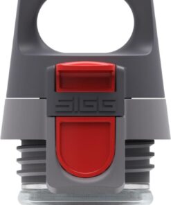 SIGG Hot & Cold ONE Top Grün Ersatzteil für SIGG Thermosflasche | Einhändig bedienbar & auslaufsicher | 0,3 & 0,5 L