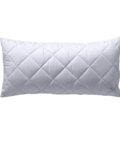 Billerbeck Super Wash Faserkissen -Magicfill® - Middle Support - für Schlaf und Entspannung - 40 x 80 cm