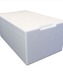 Terra Exotica Thermobox 22 Liter für Frischfleisch - Ideal füruseppehrende Küchen - FreshFrisch Transportbox
