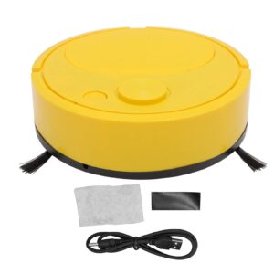 Smart Sweeper Robot Pssopp - Auto Kehrmaschine_mini für Wohnraum & Schlafzimmer – Wholetop Fliesen & Marmorböden USB Au