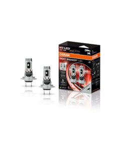 Osram NIGHT BREAKER LED SPEED H7 LED-Fern- und Abblendlicht 6000K schnelle Installation LEDEC02