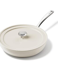 Redchef Küchenware Antihaft_bratpfanne_28_cm_kühle Griff_induktion Global Recycled Standard
