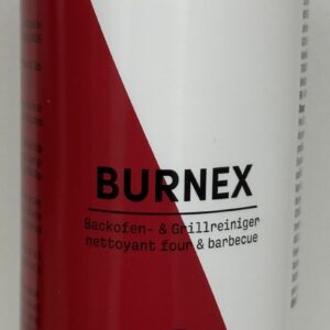 BURNEX Backofenreiniger Starkwirkend für professionelle Küchenassistenten beim Heiligabendessen mit Anti-Fett-Funktion u