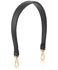 Salbsever Damen Leder Schulterriemen für Brieftaschen Umhängetaschen 48,5cm Ersatzgurt Taschenriemen