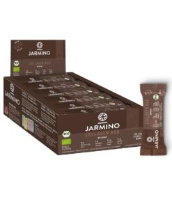 Kollagen Proteinriegel High Protein Brownie Palmölfrei 12 Stück Palmölfrei Protein Riegel Low Sugar