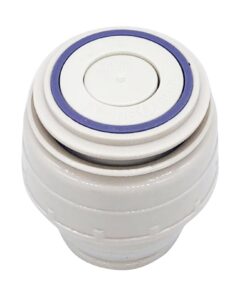 FEYLIE Thermoskannen Stopper 4,5 cm Universal - идеales Zubehör für Warmhaltebecher & Thermoskannen