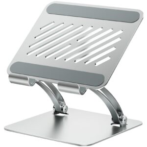 Tounee Verstellbarer Tablet Ständer aus Aluminium Global Recycled Standard
