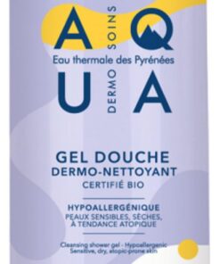 MKL Green Nature Aqua Duschgel - Bio-Reiniger für Haut und Haushalt, 1 l - Sanfte Reinigung, frei von Schadenbringenden