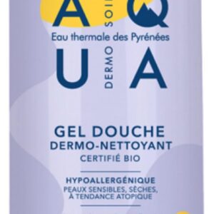 MKL Green Nature Aqua Duschgel - Bio-Reiniger für Haut und Haushalt, 1 l - Sanfte Reinigung, frei von Schadenbringenden