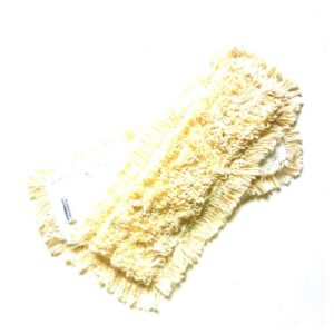 MAM Professional 100% Baumwollmop Vileda für Hara Leifheit - Profi Wischmop 42cm (42x9 cm)